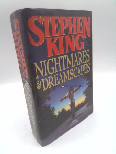 Nightmares and Dreamscapes