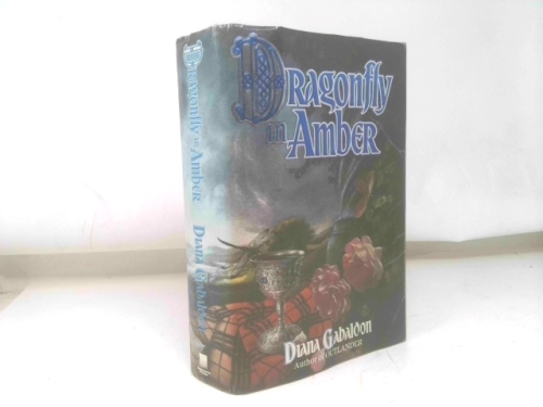 Dragonfly in Amber