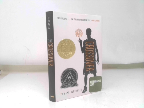 The Crossover: A Newbery Award Winner
