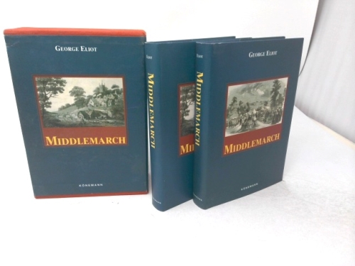 Middlemarch (Konemann Classics) (2 volume set)