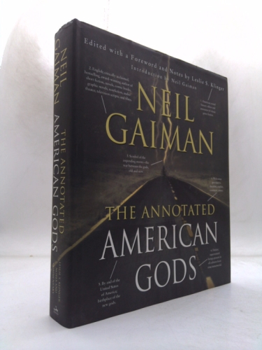 The Annotated American Gods