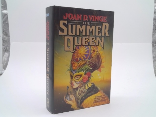 Summer Queen by Joan D. Vinge