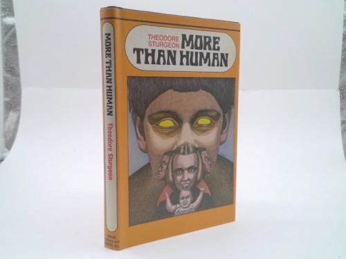 More Than Human