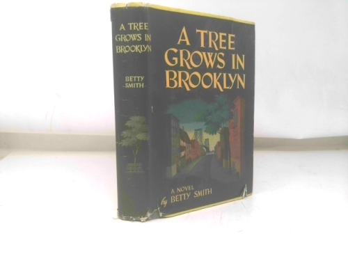 1943~ A Tree Grows in Brooklyn~First Form TRUE Very Early Edition, Betty Smith