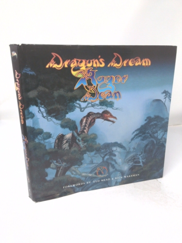 Dragon's Dream: Roger Dean