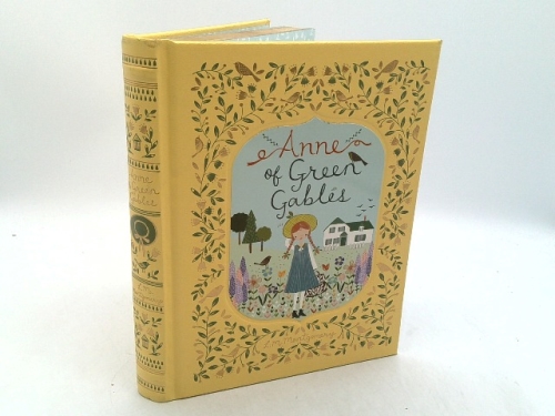 Anne of Green Gables Bonded Leather 2016