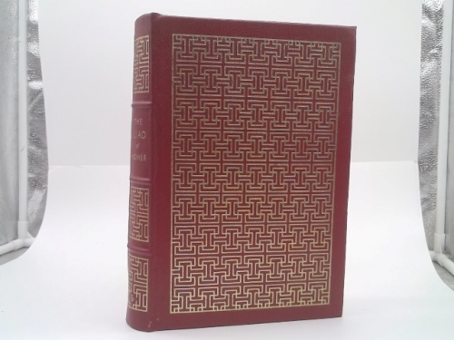 THE ILIAD Easton Press