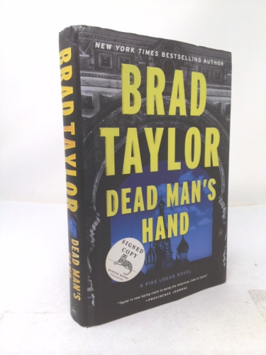 Dead Man's Hand: A Pike Logan Novel