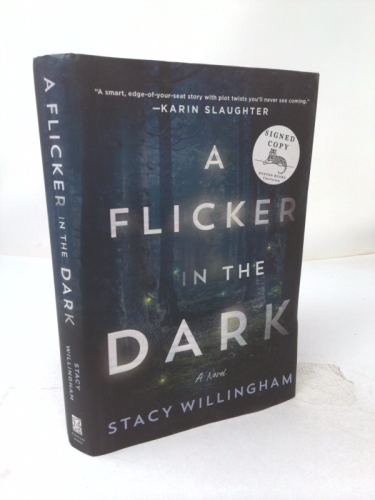 A Flicker in the Dark