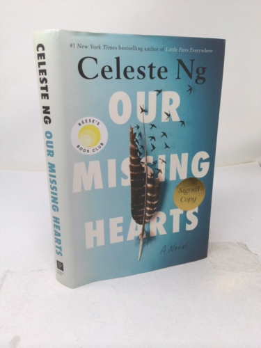 Our Missing Hearts: Reese's Book Club
