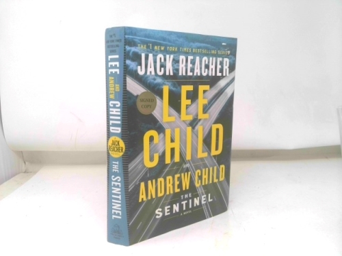 The Sentinel: A Jack Reacher Novel