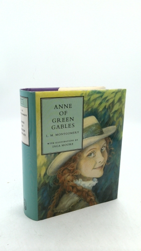 Anne of Green Gables (Henry Holt Little Classics)