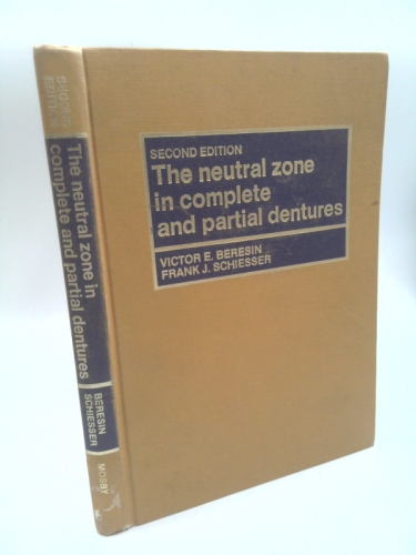 The Neutral Zone In Complete And Partial Dentures