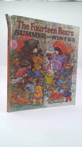 The Fourteen Bears, Summer and Winter