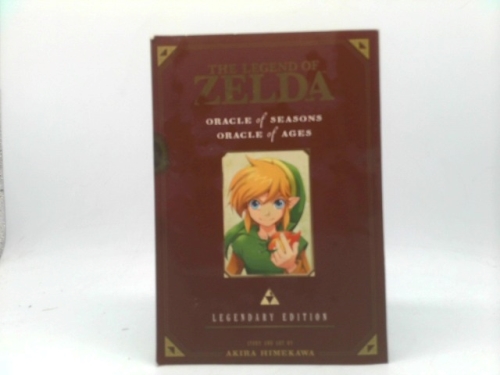 The Legend of Zelda: Oracle of Seasons / Oracle of Ages -Legendary Edition-: Oracle of Seasons / Oracle of Ages