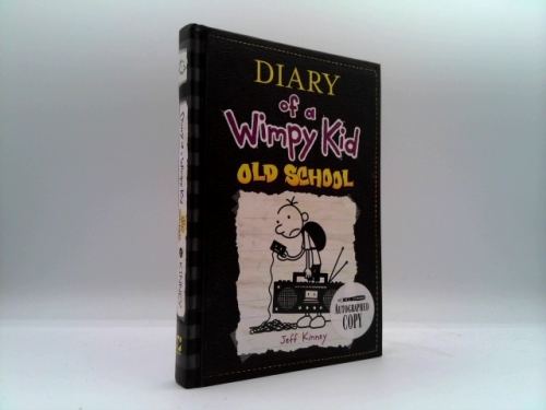 Diary of a Wimpy Kid #10: Old School