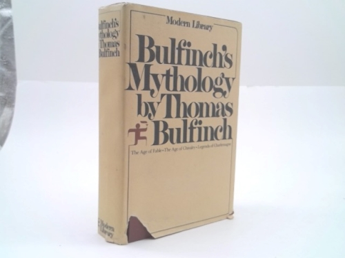 Bulfinch's Mythology