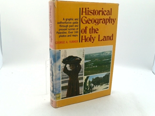 Historical geography of the Holy Land
