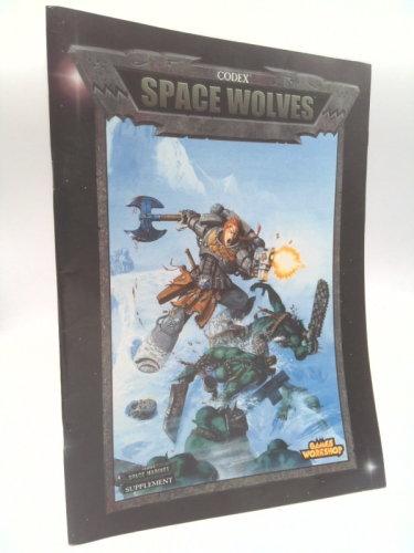 Codex: Space Wolves (Warhammer 40,000)