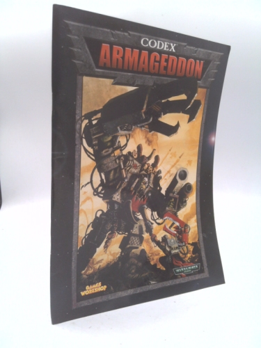 Codex: Armageddon