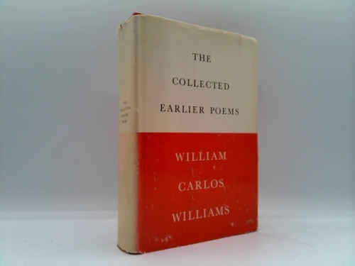 The Collected Earlier Poems