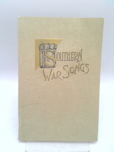 Southern War Songs