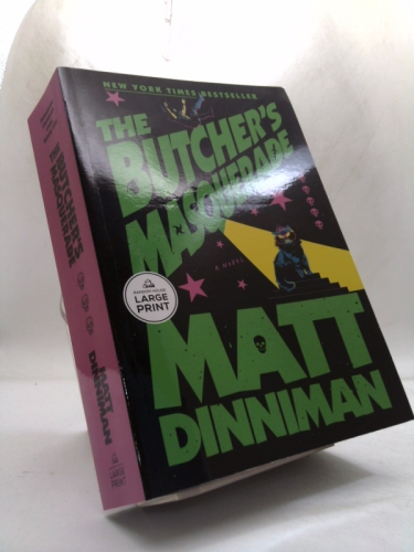 The Butcher's Masquerade