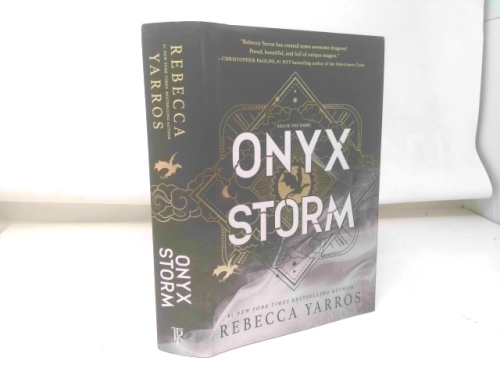  Onyx Storm (Standard Edition)