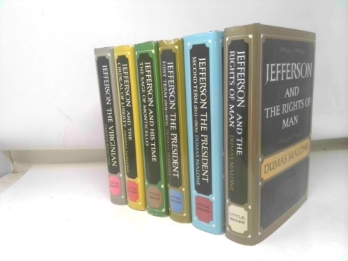 Jefferson and His Time