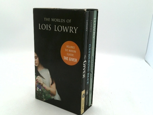 The Worlds of Lois Lowry (The Giver #1-3 )