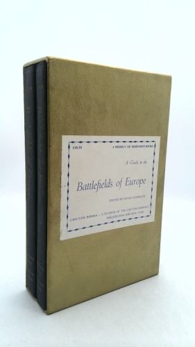 A Guide to the Battlefields of Europe Volume I-II Western Europe / Central and Eastern Europe : A Project of Dimension Books
