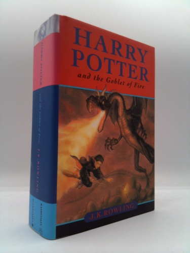 Harry Potter and the Goblet of Fire