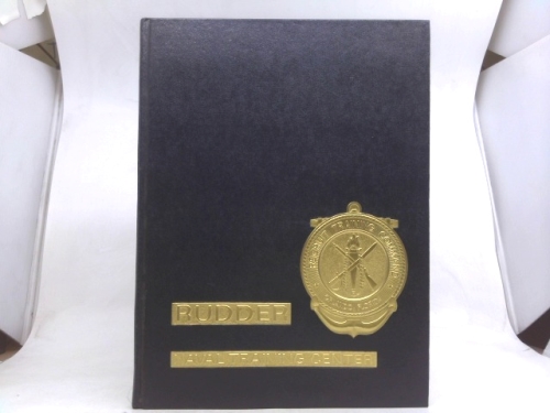 Naval Training Center Orlando Florida Rudder Company K099 1985 Yearbook
