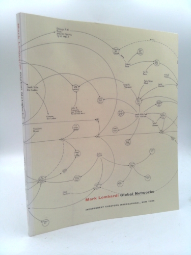 Mark Lombardi: Global Networks