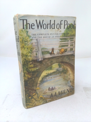 The World of Pooh (Containing Winnie-The-Pooh and The House at Pooh Corner)