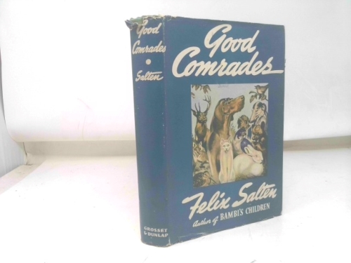 Good Comrades ... Translated by Paul R. Milton. Illustrated by Bob Kuhn