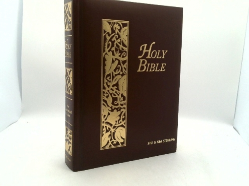 NIV Family Bible