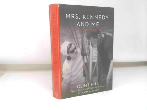 Mrs. Kennedy and Me: An Intimate Memoir