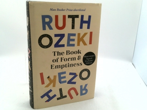 The Book of Form and Emptiness