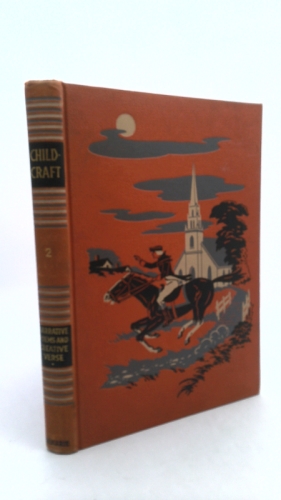 Childcraft :Narrative Poems and Creative Verse,Volume 2