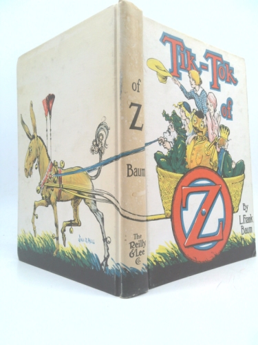 Tik-Tok of Oz