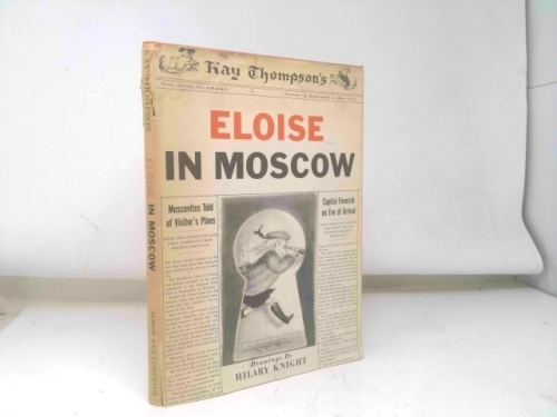 ELOISE IN MOSCOW.