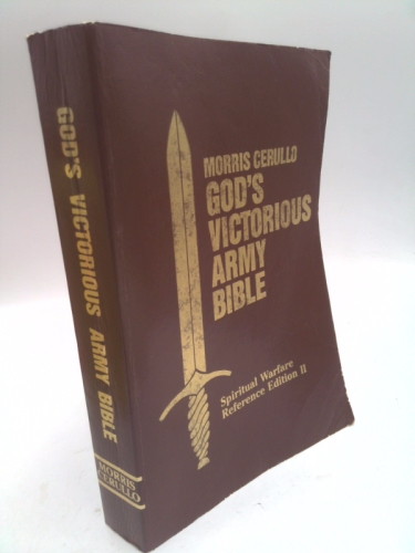 God's Victorious Army Bible: Spiritual Warfare Reference Edition 2