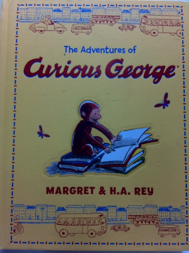 The Complete Adventures of Curious George Hardcover