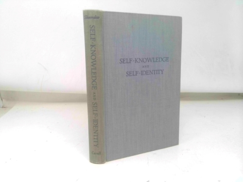 Self-knowledge and Self-identity