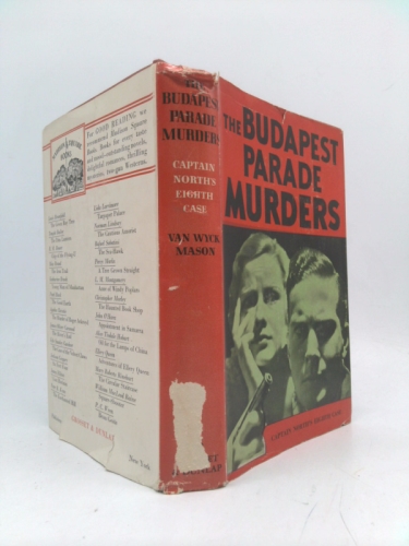 Budapest Parade Murders