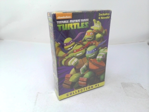 Teenage Mutant Ninja Turtles Collection #1 (Teenage Mutant Ninja Turtles)