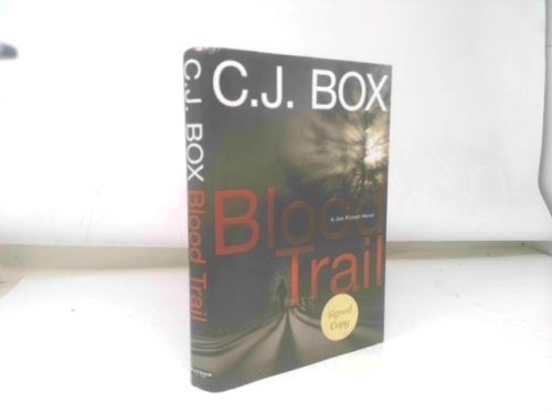 Blood Trail (A Joe Pickett Novel)