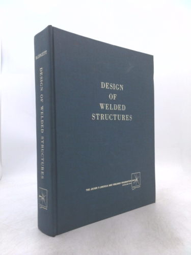 Design of Welded Structures