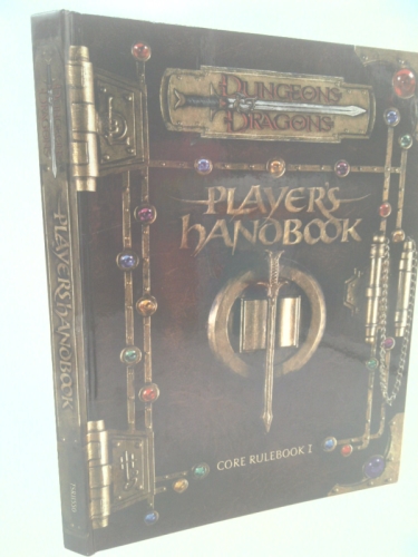 Player's Handbook: Core Rulebook 1